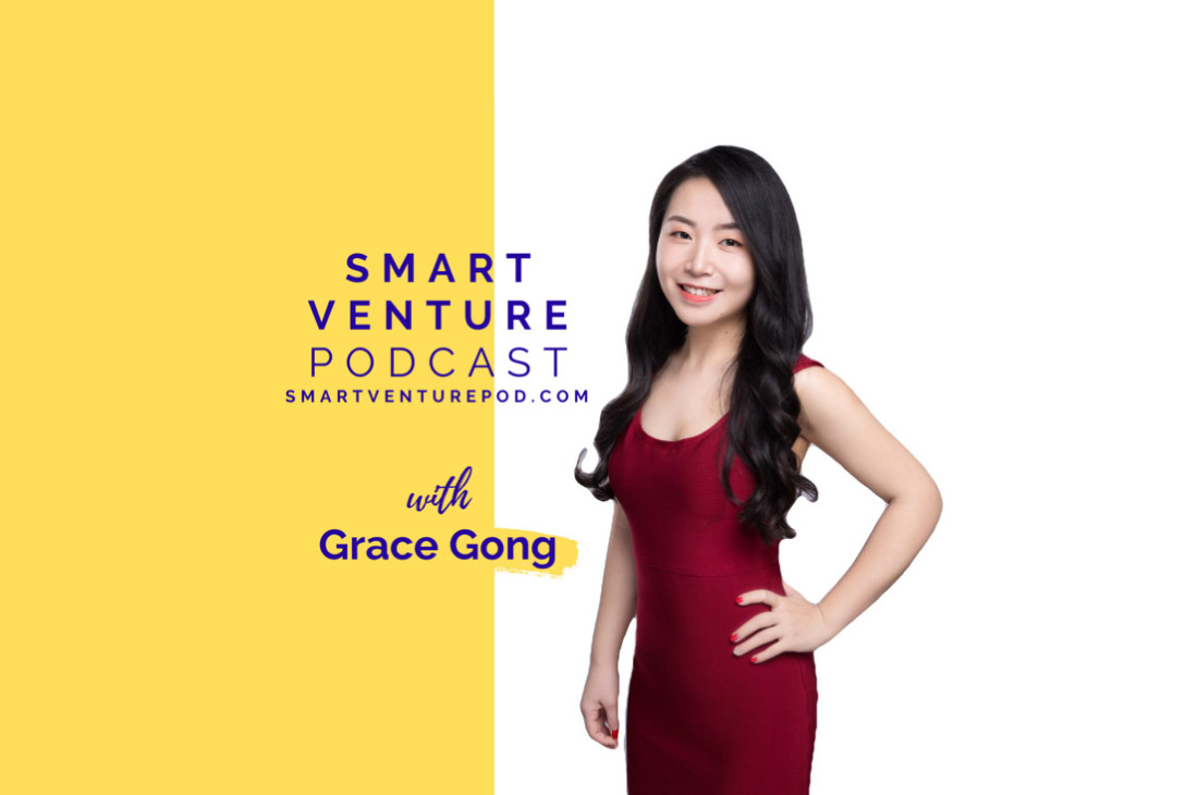 The Future of Wellness & Outdoor Tech with Grace Gong - Wildwood Ventures